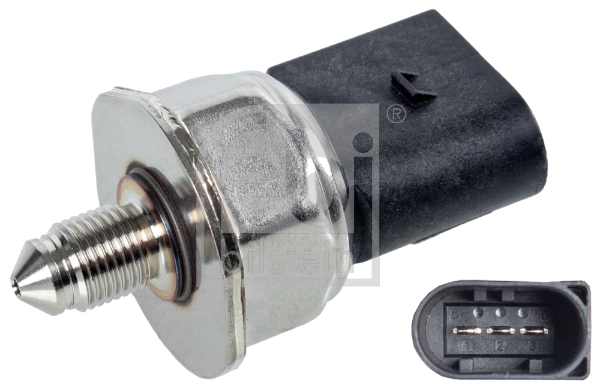 Sensor, fuel pressure